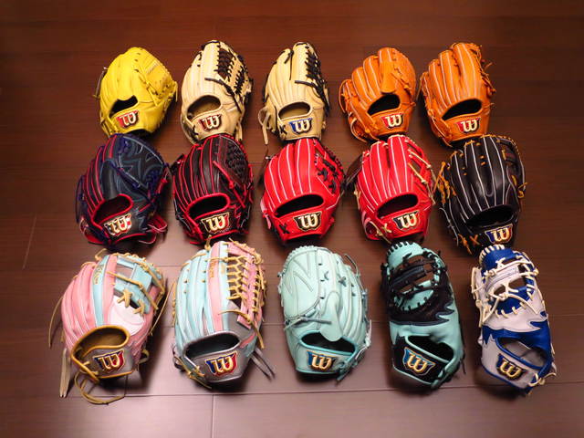 2023.4.11 圓圓小舖新貨入荷~WILSON 2023.4.11 圓圓小舖新貨入荷~WILSON