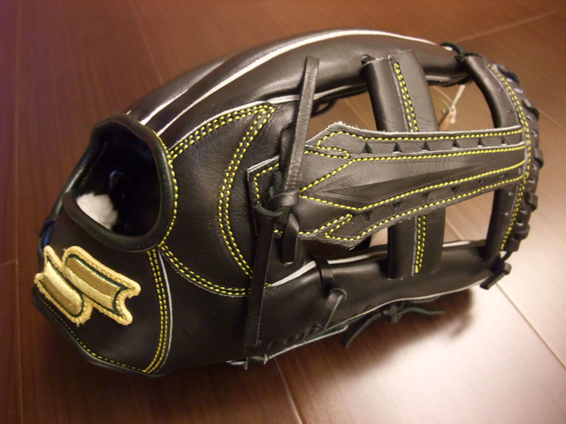 <手套欣賞>魔鬼藏在細節裡~SSK PROBRAIN <手套欣賞>魔鬼藏在細節裡~SSK PROBRAIN