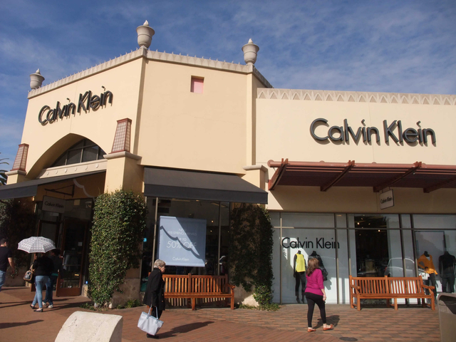 The weekend at Los Angeles-The Citadell outlet The weekend at Los Angeles-The Citadell outlet