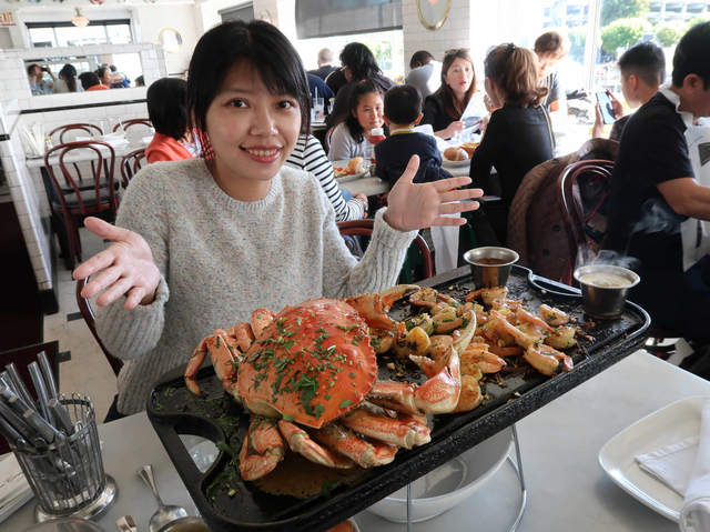 2018 縱橫美國東西岸之旅~Day 1 舊金山漁人碼頭大啖螃蟹餐、聯合廣場購物 2018 縱橫美國東西岸之旅~Day 1 舊金山漁人碼頭大啖螃蟹餐、聯合廣場購物