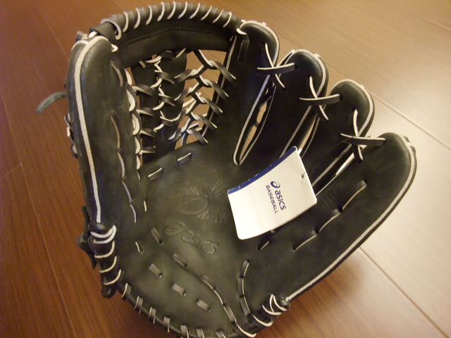 *手套交流福利品NO.8* 日規菲製ASICS SPECIAL ORDER 特製款 *手套交流福利品NO.8* 日規菲製ASICS SPECIAL ORDER 特製款