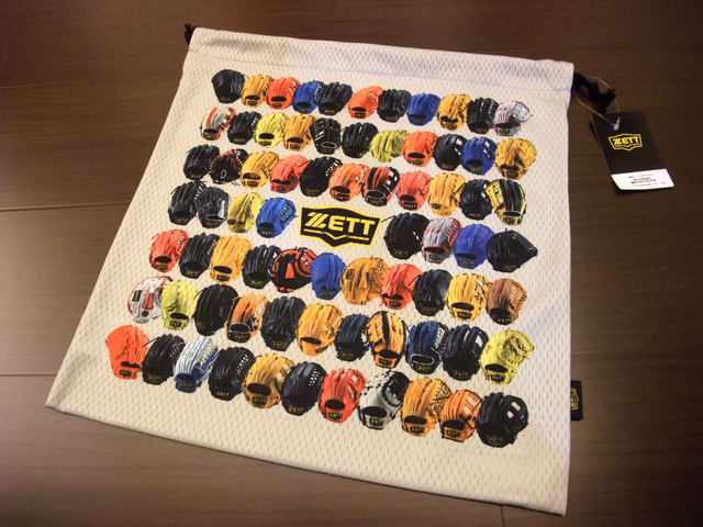 ZETT 手套手套袋 ZETT 手套手套袋