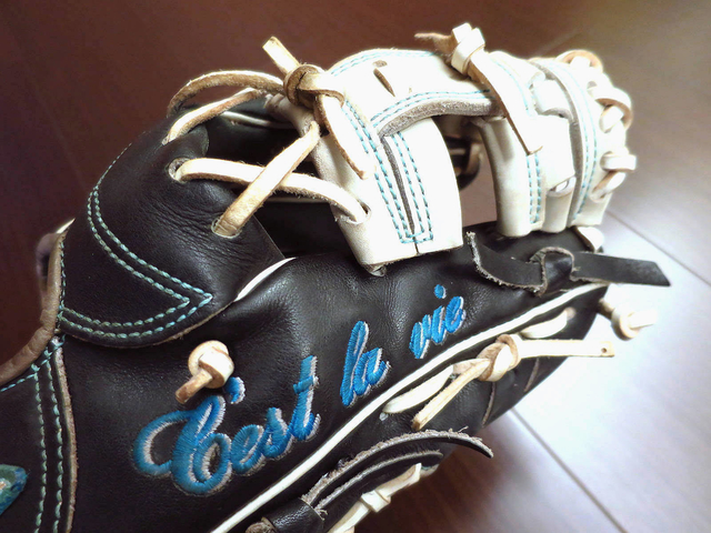 *手套交流福利品NO.138*日製硬式久保田 Kubota Slugger special order 中島裕之 *手套交流福利品NO.138*日製硬式久保田 Kubota Slugger special order 中島裕之