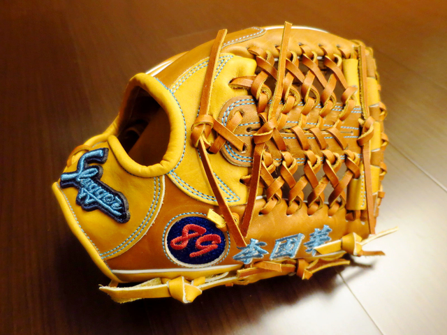 【圓圓小舖】甚麼人適合用久保田?當然就是打球資歷夠”久”的啦XD~感謝台中沙鹿李大哥 【圓圓小舖】甚麼人適合用久保田?當然就是打球資歷夠”久”的啦XD~感謝台中沙鹿李大哥