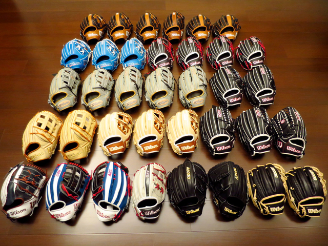 2022.7.30 圓圓小舖新貨入荷~美規WILSON A2000、A2K系列 2022.7.30 圓圓小舖新貨入荷~美規WILSON A2000、A2K系列