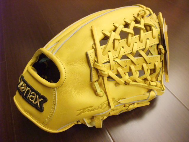 *手套交流福利品NO.33* 日製硬式XANAX TRUST PRO 限定手口標 內野手套 *手套交流福利品NO.33* 日製硬式XANAX TRUST PRO 限定手口標 內野手套