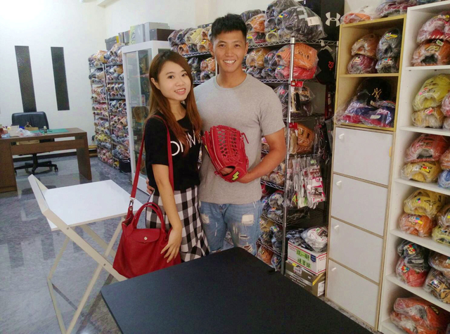 台南市成棒隊陽光大男孩來訪 台南市成棒隊陽光大男孩來訪