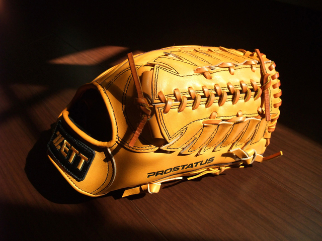 日製硬式ZETT PROSTATUS ORDER 大家友和MODEL 日製硬式ZETT PROSTATUS ORDER 大家友和MODEL