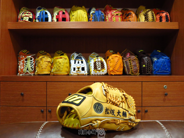 【圓圓小舖】棒球手套平時應該怎麼擺放比較好? 【圓圓小舖】棒球手套平時應該怎麼擺放比較好?