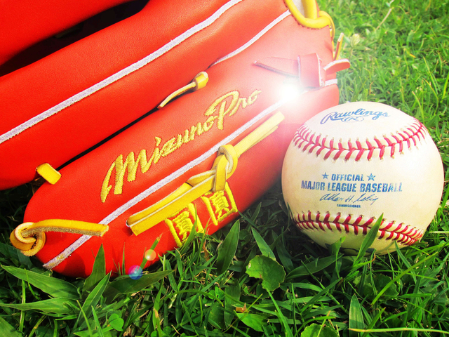 棒球手套對你的意義? 棒球手套對你的意義?