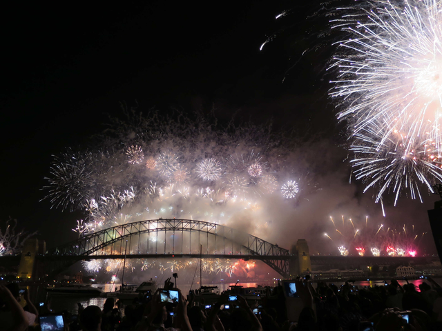 2014 南半球的天空–澳洲雪梨Day 5~2014 SYD NYE 澳洲雪梨跨年煙火 2014 南半球的天空–澳洲雪梨Day 5~2014 SYD NYE 澳洲雪梨跨年煙火