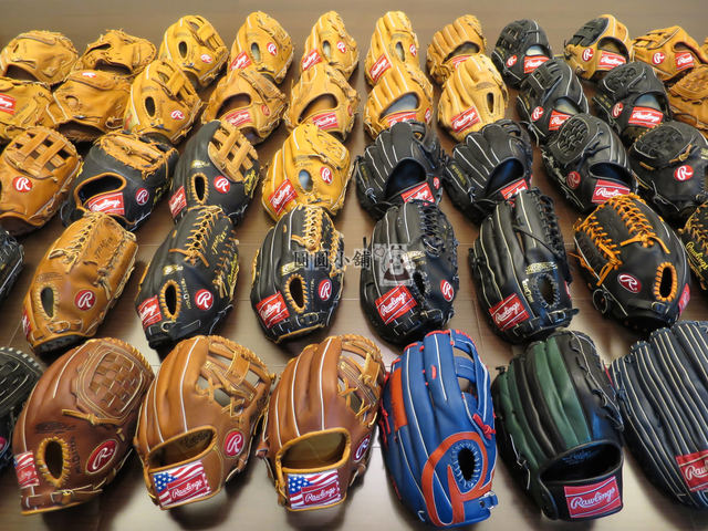 <圓圓小舖2017周年慶特別企畫> 美國製Rawlings HOH棒球手套特輯 (Rawlings heart of the hide (Made in USA)) <圓圓小舖2017周年慶特別企畫> 美國製Rawlings HOH棒球手套特輯 (Rawlings heart of the hide (Made in USA))