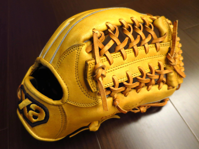 *手套交流福利品NO.226* 日製硬式XANAX XANA POWER 超俗日製棒球手套 *手套交流福利品NO.226* 日製硬式XANAX XANA POWER 超俗日製棒球手套