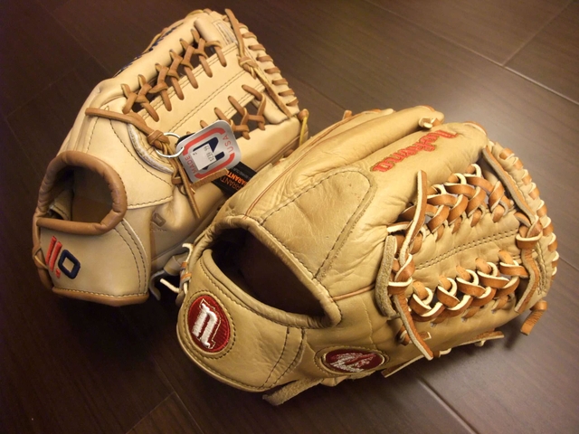 <手套欣賞> 美國製NOKONA legend pro series~談NOKONA的世代交替 <手套欣賞> 美國製NOKONA legend pro series~談NOKONA的世代交替