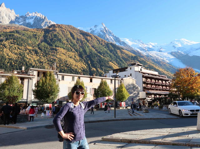 2017結婚周年之瑞士深度之旅~DAY 7–夏慕尼的午後悠閒時光 2017結婚周年之瑞士深度之旅~DAY 7–夏慕尼的午後悠閒時光