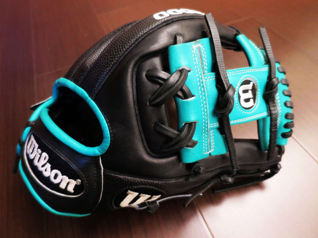 *手套交流福利品NO.113*美規Wilson A2000 RC22 Robinson Cano式樣手套 *手套交流福利品NO.113*美規Wilson A2000 RC22 Robinson Cano式樣手套