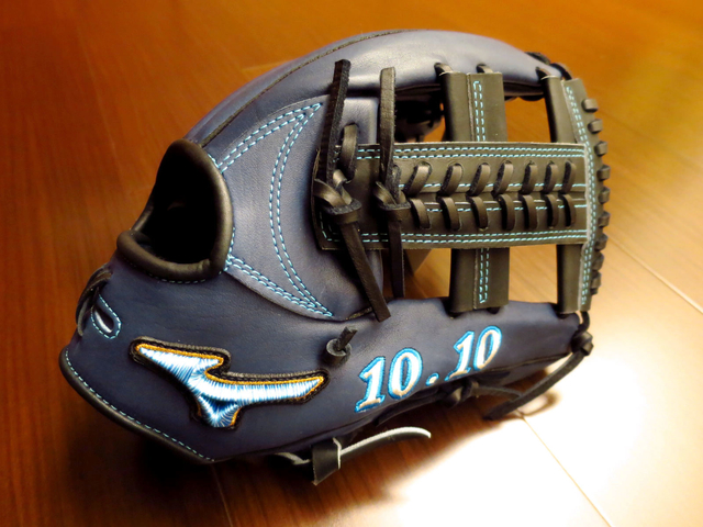 【圓圓小舖】國慶寶寶的mizuno pro AXI內野手套 【圓圓小舖】國慶寶寶的mizuno pro AXI內野手套