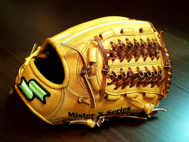 日製硬式 SSK XSG-65 Mr. X Series (X先生) 日製硬式 SSK XSG-65 Mr. X Series (X先生)