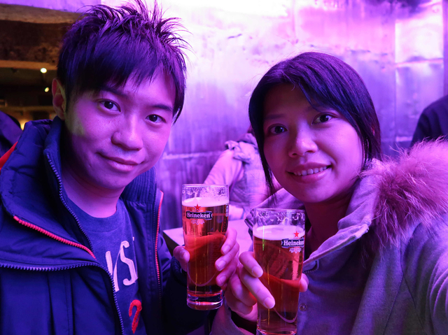 2018 沉浸在大麻、起司、巧克力的國度(荷比盧自助旅行^^)–Day 2 海尼根體驗館(Heineken Experience) 2018 沉浸在大麻、起司、巧克力的國度(荷比盧自助旅行^^)–Day 2 海尼根體驗館(Heineken Experience)