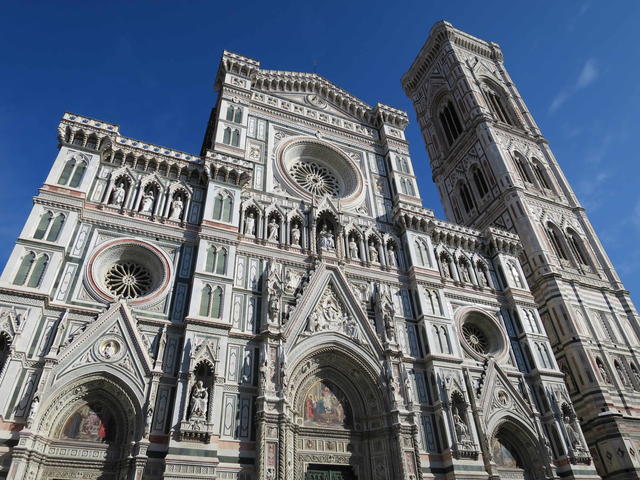 2016 My Honeymoon in Italy 義大利蜜月旅行 Day 5~佛羅倫斯(聖母百花大教堂、但丁故居、市政廳廣場、烏菲茲美術館、老橋) 2016 My Honeymoon in Italy 義大利蜜月旅行 Day 5~佛羅倫斯(聖母百花大教堂、但丁故居、市政廳廣場、烏菲茲美術館、老橋)