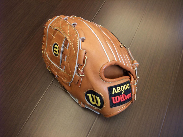 夢幻逸品~1990’s 美規日製 Wilson A2000系列 A2002 ASO鑽石球擋 夢幻逸品~1990’s 美規日製 Wilson A2000系列 A2002 ASO鑽石球擋