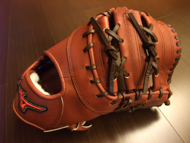 *手套交流福利品NO.24* 日規硬式 MIZUNO 美津濃紅標 victory stage一壘手手套 *手套交流福利品NO.24* 日規硬式 MIZUNO 美津濃紅標 victory stage一壘手手套