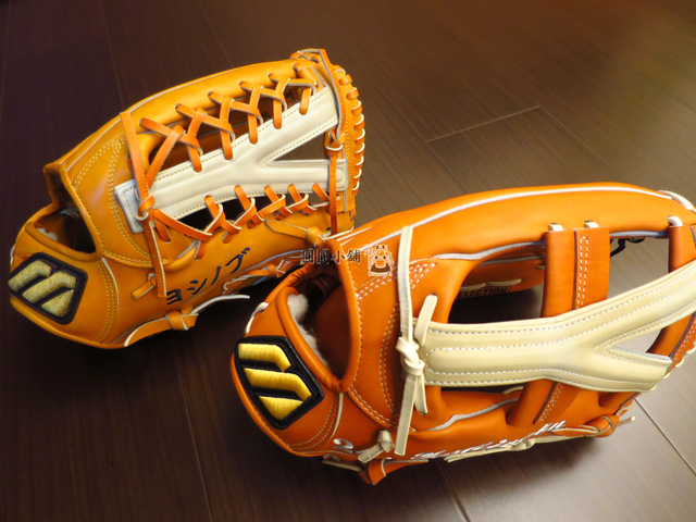 <手套欣賞>Mizuno pro大M金標~令人暈頭轉向的高橋由伸式樣(TAKAHASHI YOSHINOBU) <手套欣賞>Mizuno pro大M金標~令人暈頭轉向的高橋由伸式樣(TAKAHASHI YOSHINOBU)