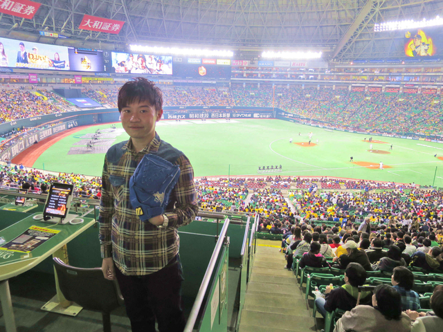 2016 享受吧!兩個人的旅行~九州賞櫻之旅 Day 4 ヤフオクドーム 福岡巨蛋巡禮~福岡巨蛋2016開幕戰 軟銀VS西武 2016 享受吧!兩個人的旅行~九州賞櫻之旅 Day 4 ヤフオクドーム 福岡巨蛋巡禮~福岡巨蛋2016開幕戰 軟銀VS西武