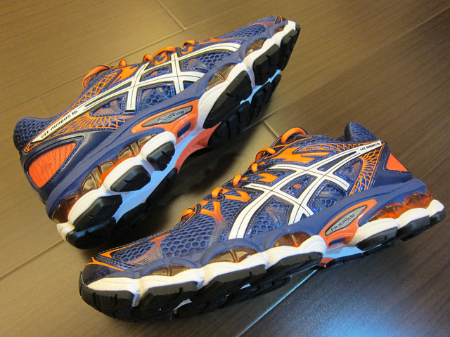 ASICS NIMBUS ASICS NIMBUS