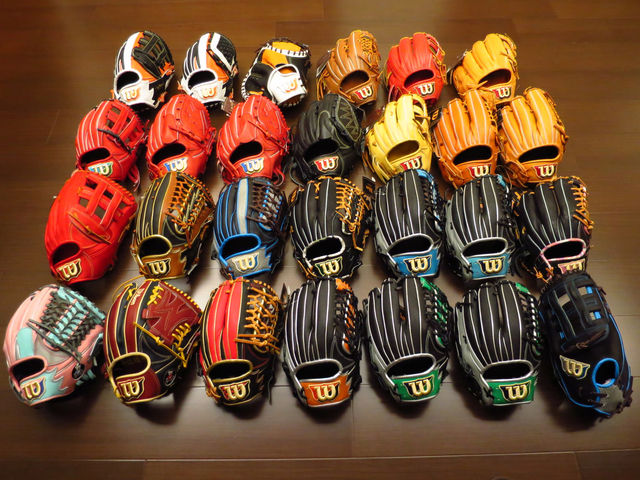 2021.6.19 新貨入荷~日規WILSON 2021.6.19 新貨入荷~日規WILSON