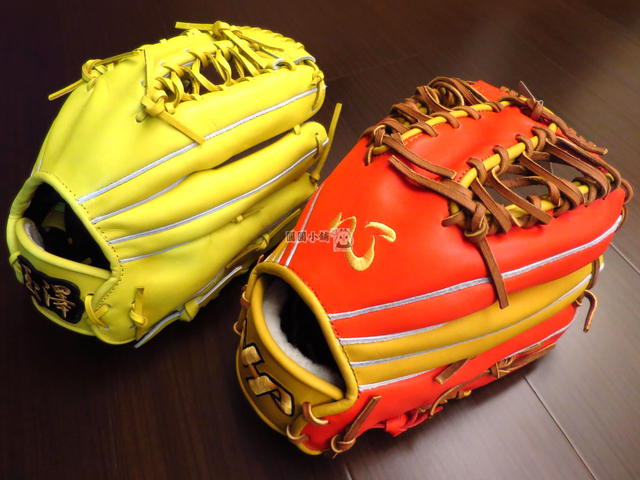 【手套欣賞】談雙手萬能手套(左右投兼用手套)的實用性 【手套欣賞】談雙手萬能手套(左右投兼用手套)的實用性