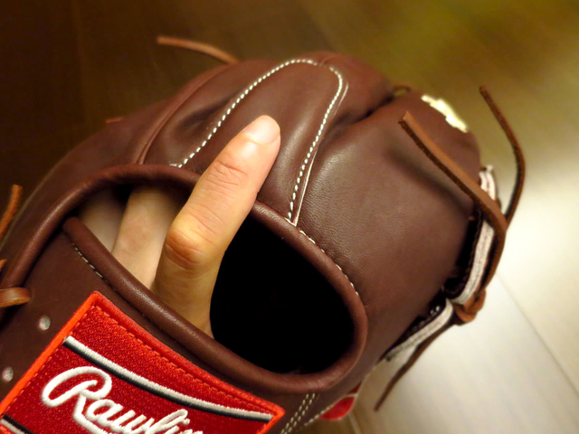 【圓圓小舖】脫褲子放屁的退指設計~美規Rawlings HOH 【圓圓小舖】脫褲子放屁的退指設計~美規Rawlings HOH