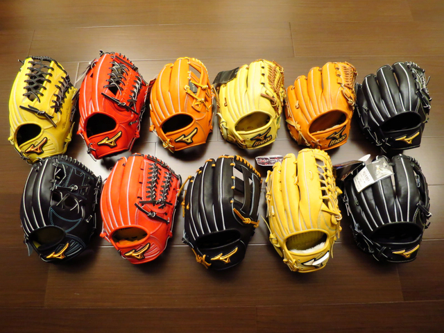 2021.6.8 新貨入荷~mizuno pro 2021.6.8 新貨入荷~mizuno pro