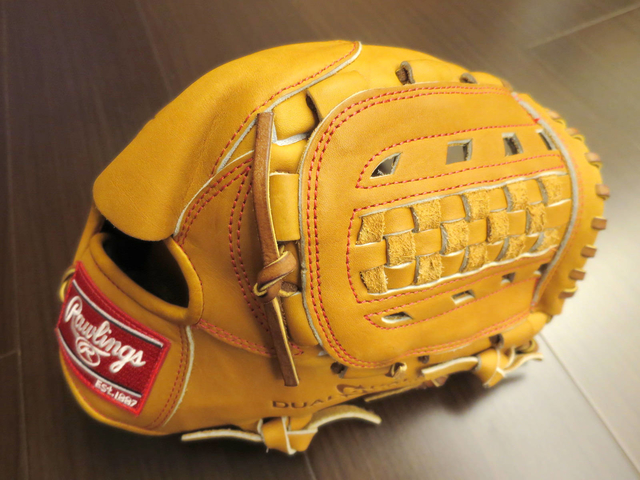 *手套交流福利品NO.120* 日規硬式RAWLINGS HOH 美型皇冠投手 *手套交流福利品NO.120* 日規硬式RAWLINGS HOH 美型皇冠投手