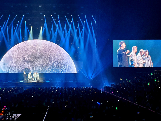 2019.7.28 西城男孩台北演唱會 Westlife The Twenty Tour in Taipei 2019.7.28 西城男孩台北演唱會 Westlife The Twenty Tour in Taipei