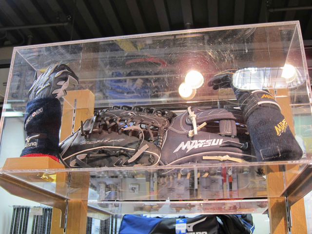 另一組Matsui Hideki + Suzuki Ichiro 另一組Matsui Hideki + Suzuki Ichiro