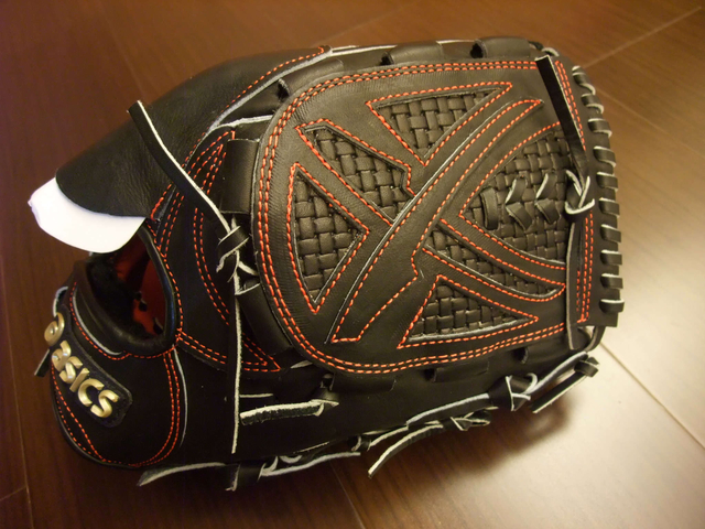 <手套欣賞> 日製硬式 ASICS Gold Stage Order 大谷翔平限定式樣 Made in Japan <手套欣賞> 日製硬式 ASICS Gold Stage Order 大谷翔平限定式樣 Made in Japan