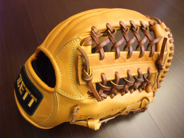 *手套交流福利品NO.69* 日製硬式ZETT PROSTATUS BPG105 *手套交流福利品NO.69* 日製硬式ZETT PROSTATUS BPG105