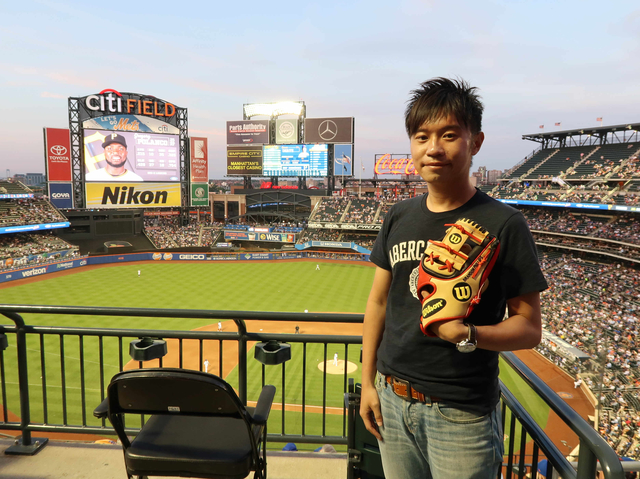 2018 縱橫美國東西岸之旅~Day 9 MLB紐約大都會主場citi field觀賽記(紐約大都會 vs 匹茲堡海盜) 2018 縱橫美國東西岸之旅~Day 9 MLB紐約大都會主場citi field觀賽記(紐約大都會 vs 匹茲堡海盜)