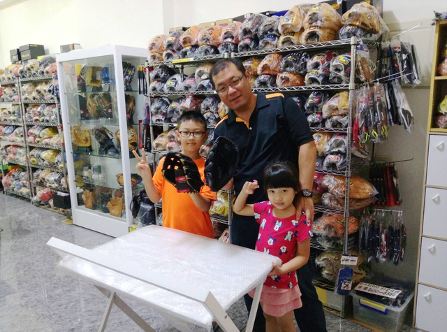 2017.9.30 親子同樂打棒球趣^^ 2017.9.30 親子同樂打棒球趣^^