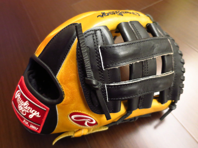 *手套交流福利品NO.158* 美規Rawlings HOH 雙色內野井字手套 *手套交流福利品NO.158* 美規Rawlings HOH 雙色內野井字手套