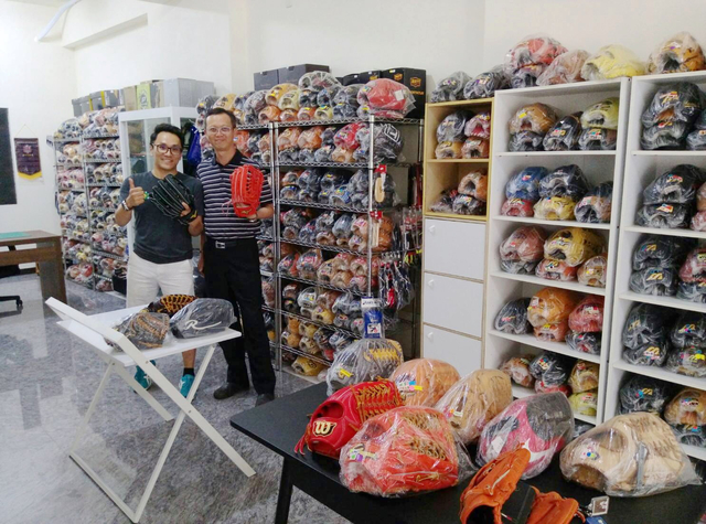 2018.9.30 義行可風的林董再度蒞舖散播熱情 2018.9.30 義行可風的林董再度蒞舖散播熱情