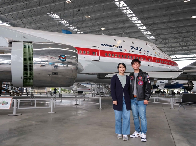 2019西雅圖+溫哥華之飛航及棒球之旅~Day 6 航迷天堂:西雅圖飛行博物館(The museum of flight) 2019西雅圖+溫哥華之飛航及棒球之旅~Day 6 航迷天堂:西雅圖飛行博物館(The museum of flight)