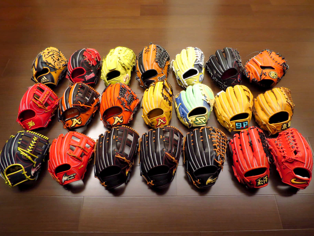 2021.7.17 新貨入荷(日製手套聯合國) 2021.7.17 新貨入荷(日製手套聯合國)