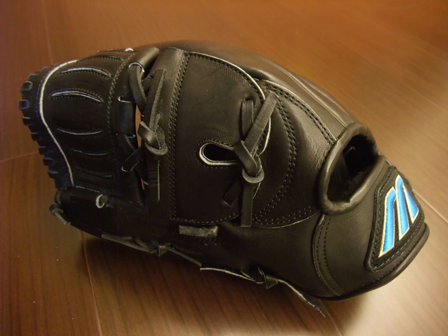 *手套交流福利品NO.19* 日製硬式MIZUNO大M藍標系列 *手套交流福利品NO.19* 日製硬式MIZUNO大M藍標系列