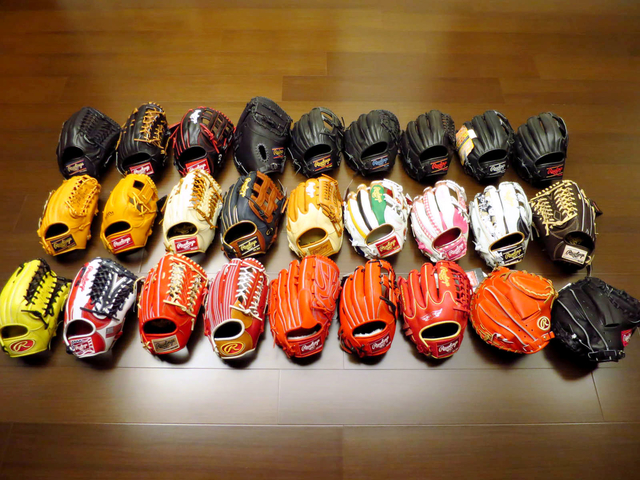 圓圓小舖2022.5.6 新貨入荷~Rawlings 圓圓小舖2022.5.6 新貨入荷~Rawlings