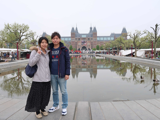 2018 沉浸在大麻、起司、巧克力的國度(荷比盧自助旅行^^)–Day 2 國家博物館、I amsterdam地標 2018 沉浸在大麻、起司、巧克力的國度(荷比盧自助旅行^^)–Day 2 國家博物館、I amsterdam地標