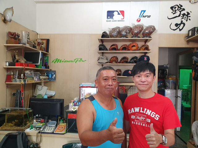 2020秋~好久不見的勞木根賢拜@美日風野球館 2020秋~好久不見的勞木根賢拜@美日風野球館