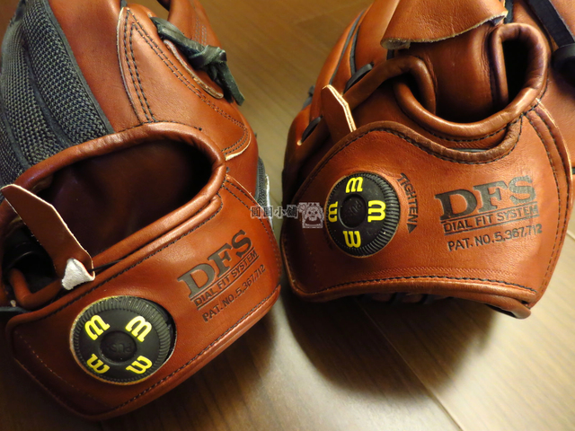 【圓圓小舖】裝了指南針的WILSON手套~談魏二嬸獨家DFS機能 【圓圓小舖】裝了指南針的WILSON手套~談魏二嬸獨家DFS機能