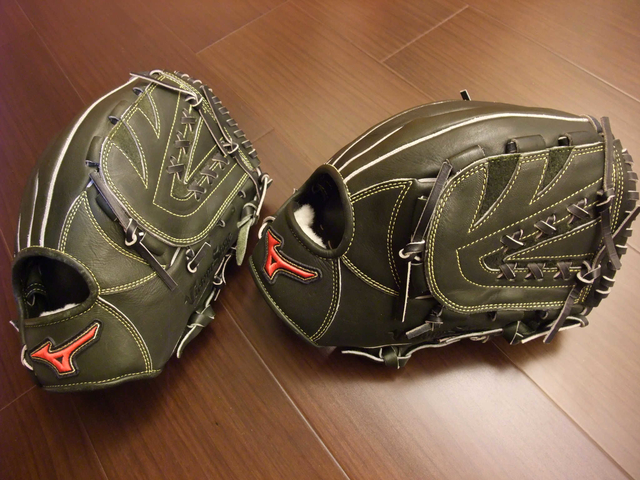 *手套交流福利品NO.78* 日規硬式菲製 Mizuno victory stage 紅標投手手套 *手套交流福利品NO.78* 日規硬式菲製 Mizuno victory stage 紅標投手手套
